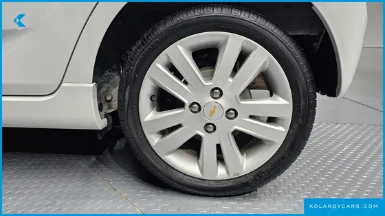 CHEVROLET (GM DAEWOO) SPARK LT