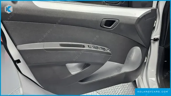 CHEVROLET (GM DAEWOO) SPARK LT