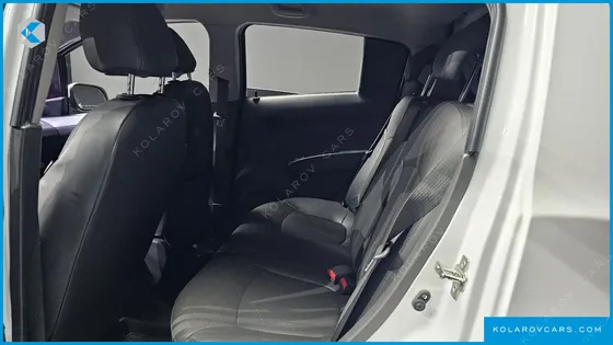 CHEVROLET (GM DAEWOO) SPARK LT