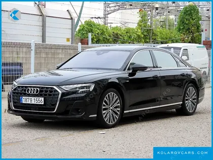 AUDI A8 55 TFSI QUATTRO PREMIUM LWB
