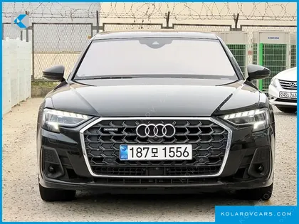 AUDI A8 55 TFSI QUATTRO PREMIUM LWB
