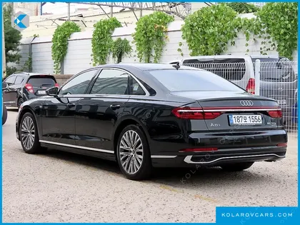 AUDI A8 55 TFSI QUATTRO PREMIUM LWB