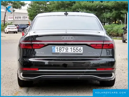 AUDI A8 55 TFSI QUATTRO PREMIUM LWB