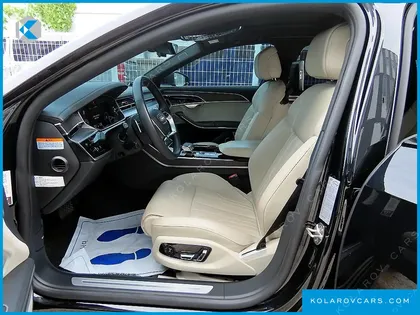 AUDI A8 55 TFSI QUATTRO PREMIUM LWB