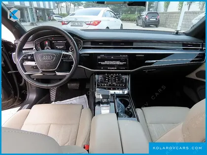 AUDI A8 55 TFSI QUATTRO PREMIUM LWB