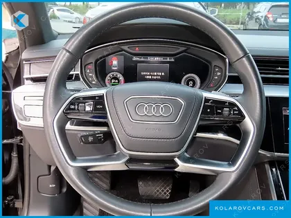 AUDI A8 55 TFSI QUATTRO PREMIUM LWB