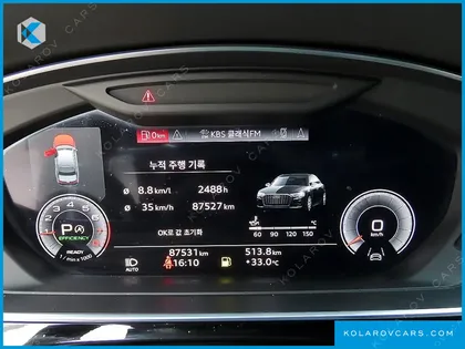 AUDI A8 55 TFSI QUATTRO PREMIUM LWB