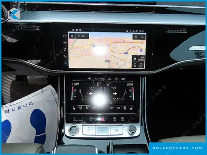 AUDI A8 55 TFSI QUATTRO PREMIUM LWB