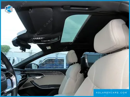 AUDI A8 55 TFSI QUATTRO PREMIUM LWB