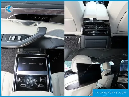 AUDI A8 55 TFSI QUATTRO PREMIUM LWB