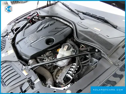 AUDI A8 55 TFSI QUATTRO PREMIUM LWB