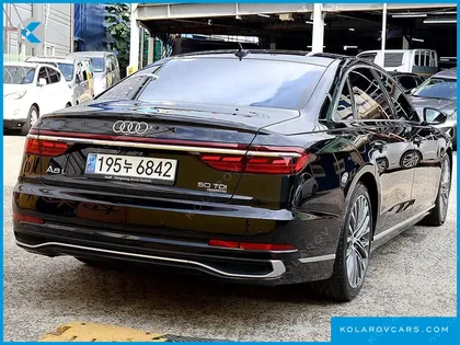AUDI A8 50 TDI QUATTRO PREMIUM