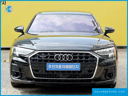 AUDI A8 50 TDI QUATTRO PREMIUM