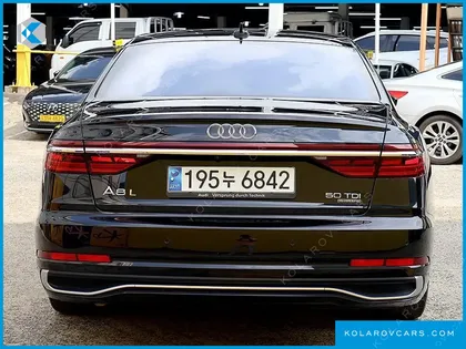 AUDI A8 50 TDI QUATTRO PREMIUM