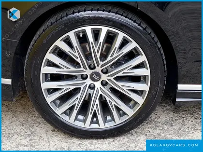 AUDI A8 50 TDI QUATTRO PREMIUM