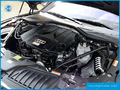 AUDI A8 50 TDI QUATTRO PREMIUM