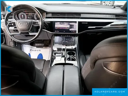 AUDI A8 50 TDI QUATTRO PREMIUM