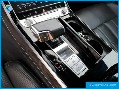 AUDI A8 50 TDI QUATTRO PREMIUM