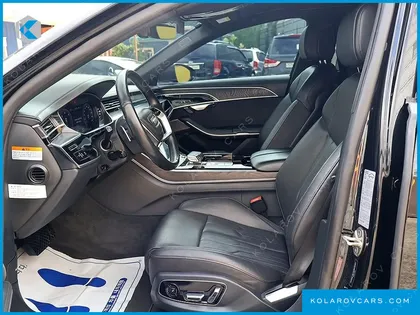 AUDI A8 50 TDI QUATTRO PREMIUM