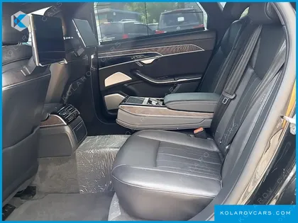 AUDI A8 50 TDI QUATTRO PREMIUM