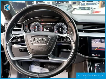 AUDI A8 50 TDI QUATTRO PREMIUM