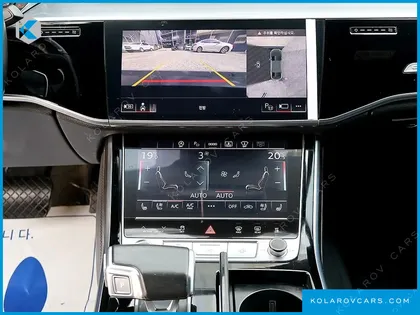 AUDI A8 50 TDI QUATTRO PREMIUM