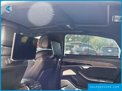 AUDI A8 50 TDI QUATTRO PREMIUM