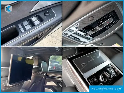 AUDI A8 50 TDI QUATTRO PREMIUM