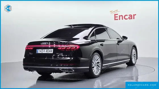 AUDI A8 55 TFSI QUATTRO LWB