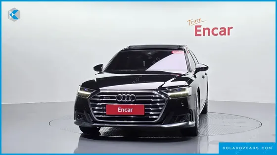 AUDI A8 55 TFSI QUATTRO LWB
