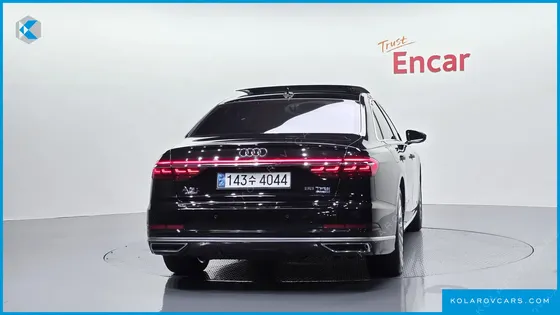 AUDI A8 55 TFSI QUATTRO LWB
