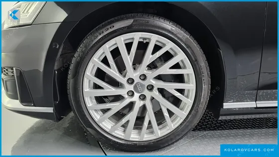 AUDI A8 55 TFSI QUATTRO LWB