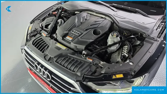 AUDI A8 55 TFSI QUATTRO LWB