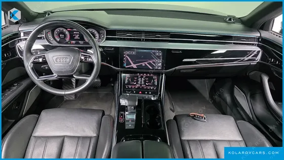 AUDI A8 55 TFSI QUATTRO LWB