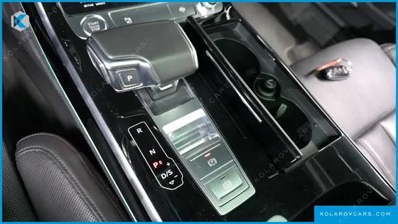 AUDI A8 55 TFSI QUATTRO LWB