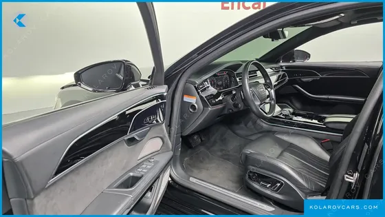 AUDI A8 55 TFSI QUATTRO LWB