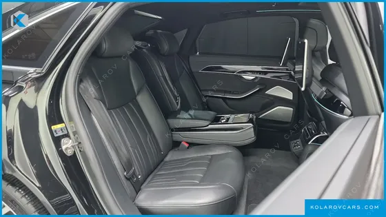 AUDI A8 55 TFSI QUATTRO LWB
