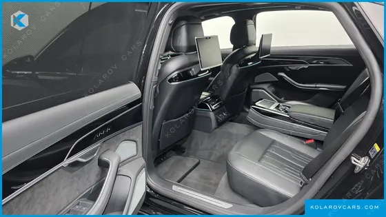 AUDI A8 55 TFSI QUATTRO LWB