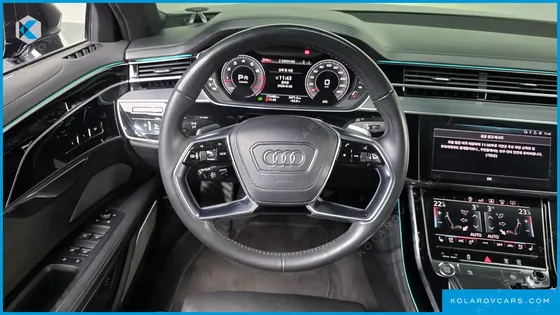 AUDI A8 55 TFSI QUATTRO LWB