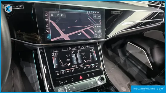 AUDI A8 55 TFSI QUATTRO LWB