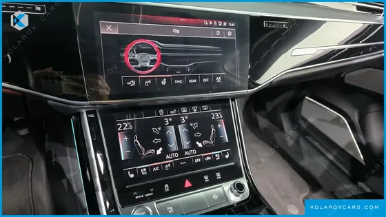 AUDI A8 55 TFSI QUATTRO LWB