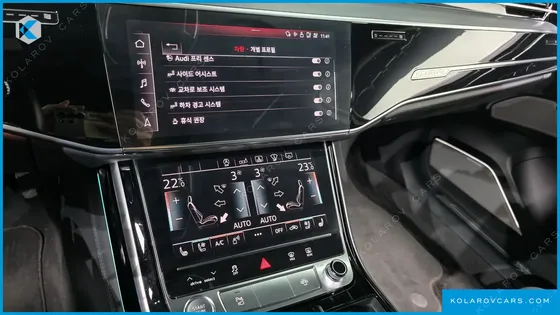 AUDI A8 55 TFSI QUATTRO LWB