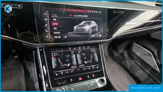 AUDI A8 55 TFSI QUATTRO LWB