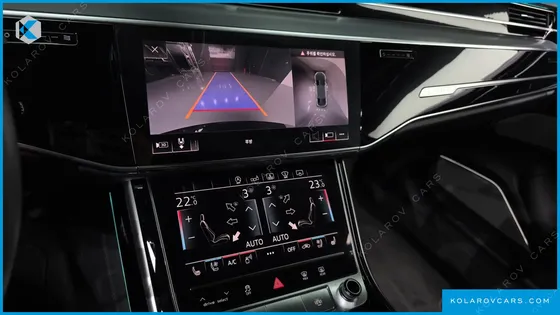 AUDI A8 55 TFSI QUATTRO LWB