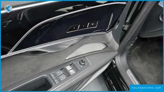 AUDI A8 55 TFSI QUATTRO LWB
