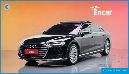 AUDI A8 55 TFSI QUATTRO LWB