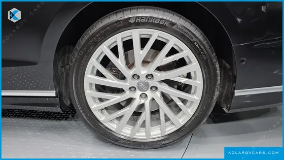 AUDI A8 55 TFSI QUATTRO LWB
