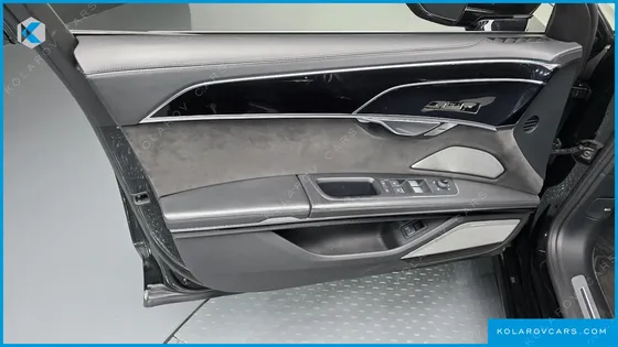 AUDI A8 55 TFSI QUATTRO LWB