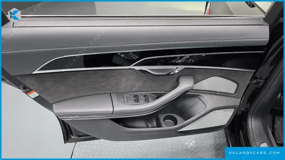 AUDI A8 55 TFSI QUATTRO LWB