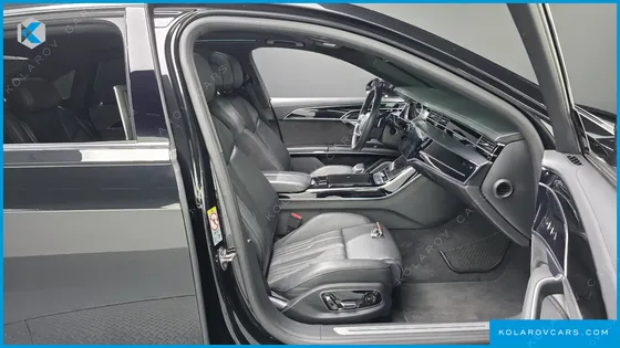 AUDI A8 55 TFSI QUATTRO LWB